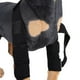 thumbnail image 3 of Rodillera para perro Yuyangstore Protector de articulaciones Negro M, 3 of 8
