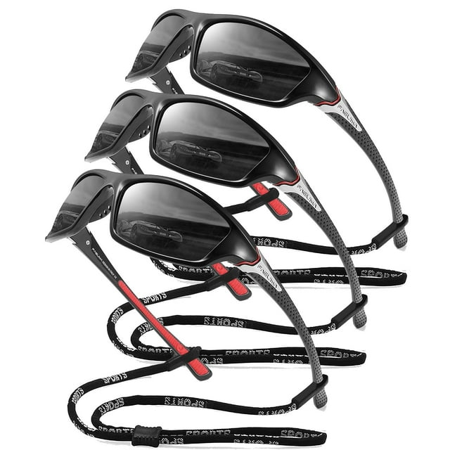 Gafas de Sol Deportivas Polarizadas FAGUMA con Protección UV400