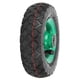 thumbnail image 5 of Neumático inflable resistente al desgaste, neumático de rueda de 6 pulgadas, neumático de carrito de grado Industrial, 250kg, 36psi, 5 of 8