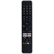 thumbnail image 1 of CT-8562 For Toshiba TV Remote Control 1-10m Range Infrared Replacement Controller (Not Support Voice, 1 of 5