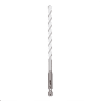 Milwaukee Tool 1/4" x 4" x 6" SHOCKWAVE Impact Duty Carbide Multi-Material Drill Bit