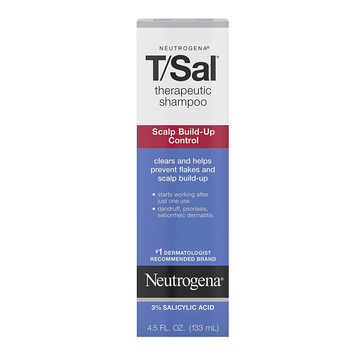 T/SAL SHAMPOO NEUTROGENA 4.5 OZ