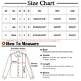 thumbnail image 2 of HTNBO Women's Cable Knit Cardigan Sweaters Long Sleeve Button Down Crewneck Jackets Loose Casual Ribbed Knit Sweater Coats, 2 of 7