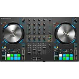 Reloop MIXON 4 4-Channel DJ Controller for Serato DJ and