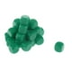 thumbnail image 3 of 50 Piezas D6 Dados En para DIY Fabricación Negro y verde, 3 of 9