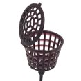 thumbnail image 1 of Cesta de fertilizante, uso multiusos, maceta para vivero de acuario, taza de nutrientes, material plástico duradero, tanque de fertilizante reutilizable para varios entornos de plantación, incluidas, 1 of 5