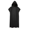 thumbnail image 1 of Toalla Poncho de surf Toalla para cambiarse Bata de secado rápido con capucha Manta de playa de micr Tomshoo Toalla, 1 of 7