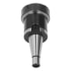 thumbnail image 5 of Portaherramientas NT30 ER40 40Cr, portaherramientas M12, rosca de barra de tiro, portabrocas de fresado CNC con llave, 5 of 5