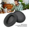 thumbnail image 3 of Coussinets d'Oreille pour Casquecoussinets d'Oreille pour Wh CH700Ncoussinets de Remplacement pour Mdr ZX770coussinets d'Oreille pour Casquecoussinets d'Oreille en Protéine, 3 of 8