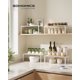 thumbnail image 2 of SONGMICS Organizador De Cocina Estante De Almacenamiento Metalico 40cm, 2 of 5