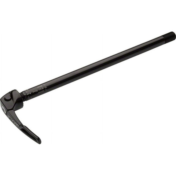 RockShox Maxle Ultimate Rear Thru Axle: 12x197, 229mm Length, Fat Bike Custom