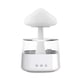 thumbnail image 2 of Humidificador de aire de lluvia de hongos, difusor de fragancia de luz nocturna colorida (blanco) Likrtyny Libre de BPA, 2 of 9