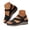 1-Black, variant on Wedge Walking Sandals for Women Orthopedic Summer Casual Slide Shoes Hiking Trendy Footwear Sandal with Hook and Loops Blue 9