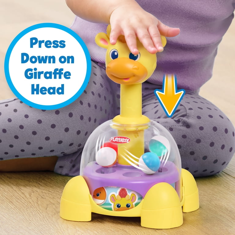 Playskool Tumble Top Giraffe Interactive Toy photo 3