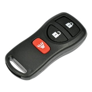 Nissan Rogue Keyless Entry Transmitter