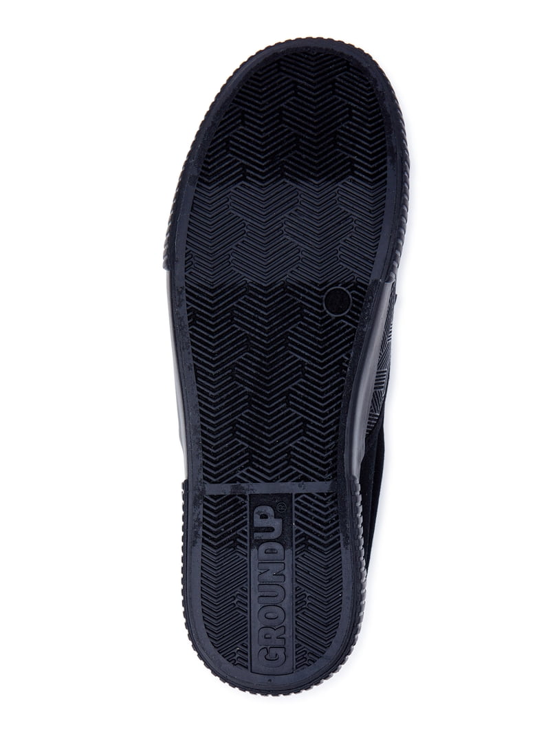 Men\'s Marvel Brand Black Panther Shoes Loafer Size 10 Never Worn RARE Marvel Black Panther Slip-On Shoes - Wakanda Inspired  main image 3