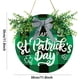 thumbnail image 3 of Decoraciones para el Día de San Patricio, Accesorios para el Día de San Patricio, Regalos para el Día de San Patricio, Decoraciones para Puertas del Día de San Patricio, Letrero de Tréboles del Festiv, 3 of 6