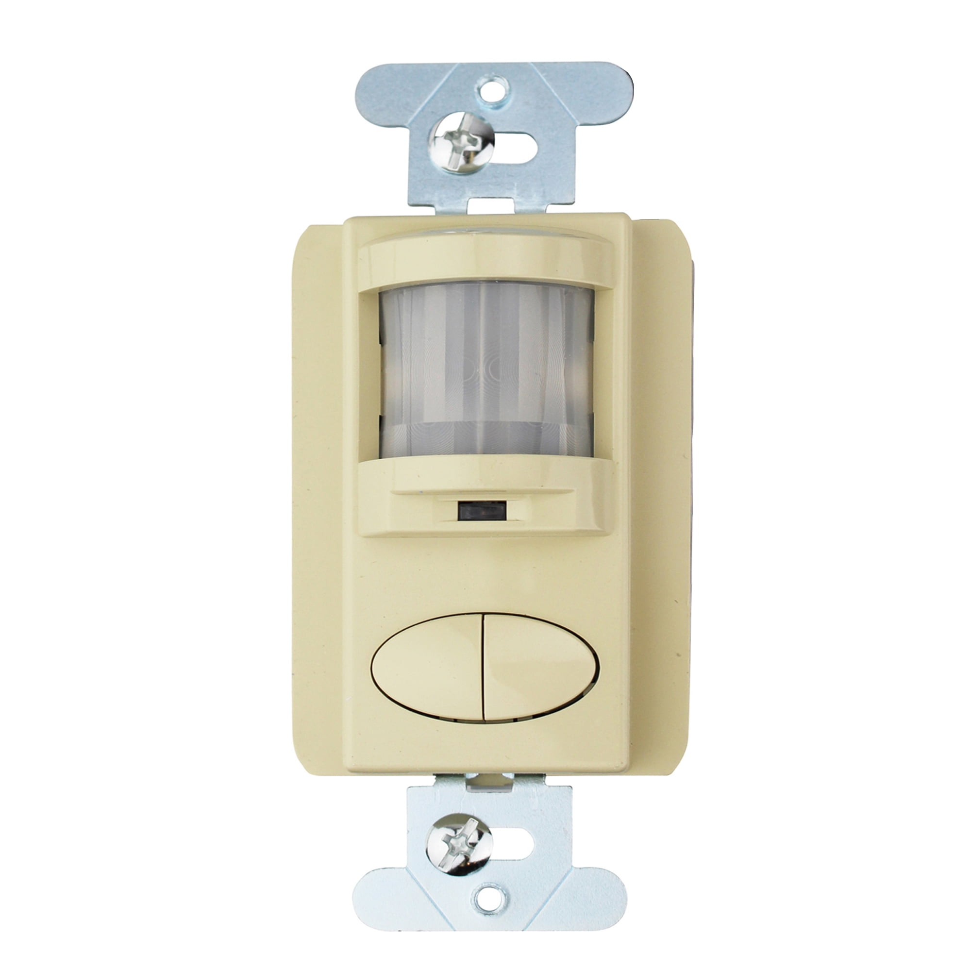 Sensor Switch WSD 2P IV Control Wall Switch Sensor, Ivory