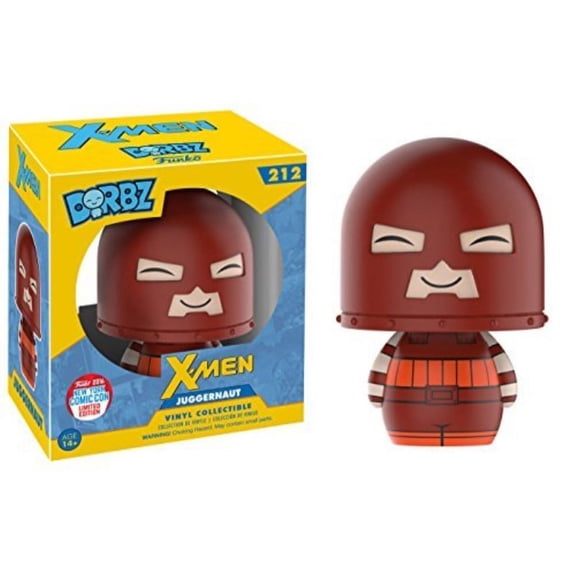 Funko Dorbz: X-Men - Juggernaut (NYCC Exclusive)