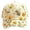 Yellow, variant on jiaxiM Garden Morning Cap Botanical Cottagecore Hat for Women Adjustable Breathable Gift for Gardeners Women