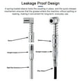 thumbnail image 4 of Carbon 90 Grease Coupler Grease Fitting Tool Carbon Steel Coupler Adapter Oil Pumping Connector Lubrication Tool, 4 of 7