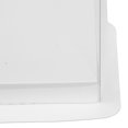 thumbnail image 3 of FELTECHELECTR Square Cake Containers White 3Pcs 7.9X6.9X6.9In Portable Bakery Box, 3 of 6
