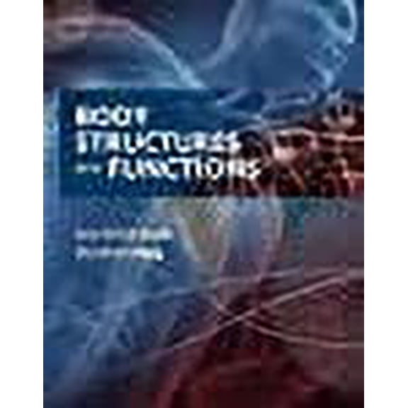 Body Structures and Functions (Paperback)