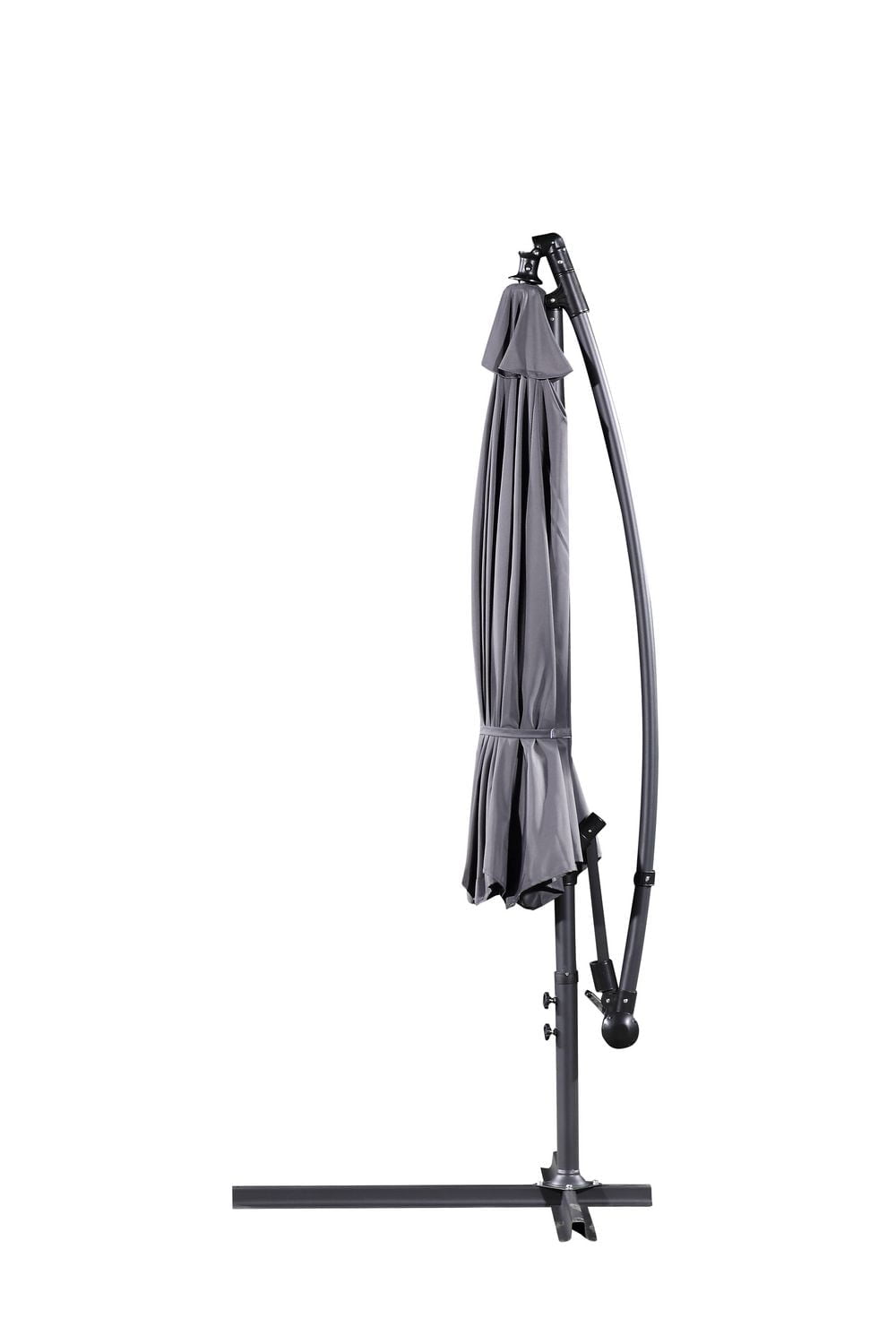 Gandia 10ft. Patio Cantilever Umbrella with Base