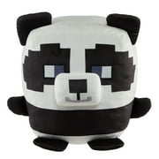 Minecraft Cuutopia Panda Plush 10-inch Character Pillow Doll, Collectible Toy