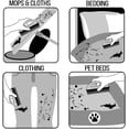 thumbnail image 4 of Ninamar Lint & Hair Removal Brush, 4 of 6