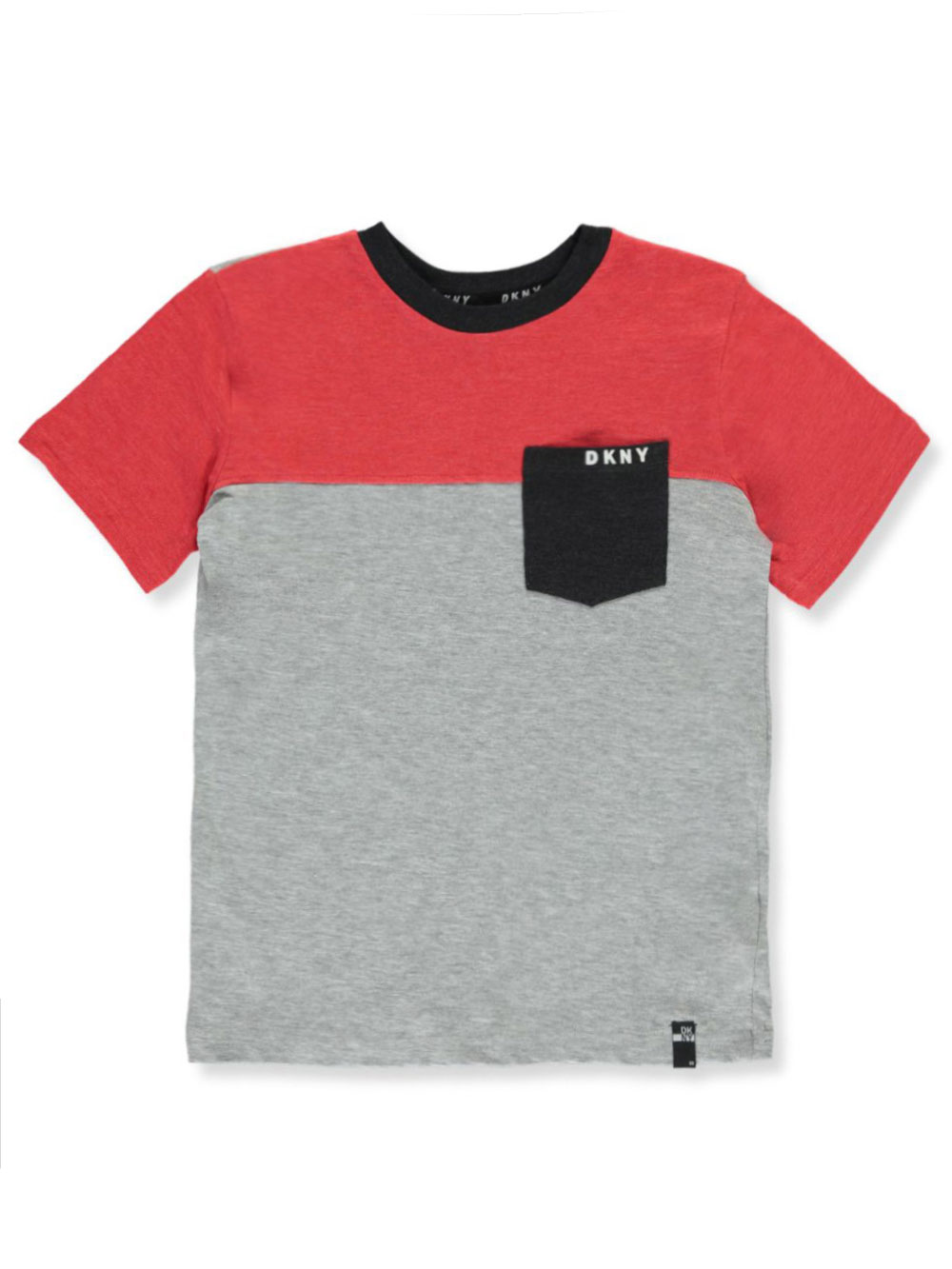 DKNY Boys Big Classic Polo Shirt