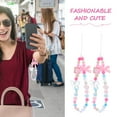 thumbnail image 3 of BRIGHTFUFU 5Pcs Phone Chain String With Beads Handmade Phone Case Accessories, 3 of 8