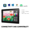 thumbnail image 6 of ViewSonic ID1330 13.3 Inch Portable Full HD 1080p Drawing Pen Display Tablet with Battery Free Stylus Pen for Digital Writing, Graphic Design Supports Windows, Mac, Android, 6 of 9
