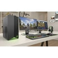 thumbnail image 2 of HP Pavilion TG01 Gaming Desktop, AMD Ryzen, 8GB, 256GB SSD, Black, 2 of 6