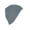 Grey, variant on Top Headwear GI Short Ribbed Watch Waffle Beanie - Grey