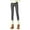 Grey, variant on SGMVNU Fleece Lined Leggings Women Thermal Warm Workout Tights Winter High Waisted Tummy Controls Yoga Pants(Grey, M)