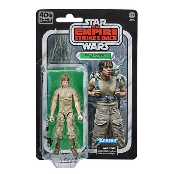 Figura Luke Skywalker Star Wars 40th Anniversary 6 Pulgadas