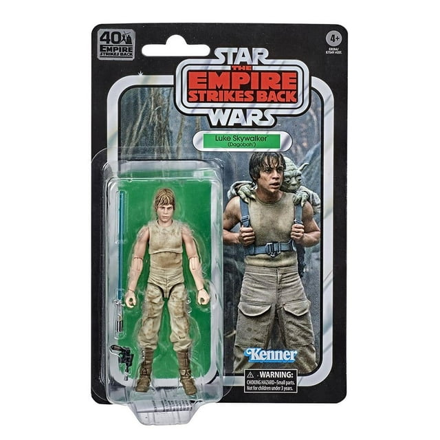 Figura Luke Skywalker Star Wars 40th Anniversary 6 Pulgadas