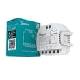 thumbnail image 1 of SONOFF DUAL R3 2 Gang Dual Relay Module DIY MINI Smart Switch Power Metering, 1 of 4
