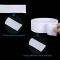 thumbnail image 4 of Uxcell Boot Straps 4 Pack Elastic Ankle Straps Pants Leg Bands White 20", 4 of 7