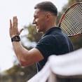 thumbnail image 4 of Elastic Sport Band for Apple Watch Ultra 2 Band for Men, Adjustable Parachute Buckle Nylon Strap for iWatch Series iWatch 49mm(Ultra), 46mm(Series 10), 45mm(9/8/7), 44mm(SE2/SE/6/5/4), 42mm(3/2/1), 4 of 6