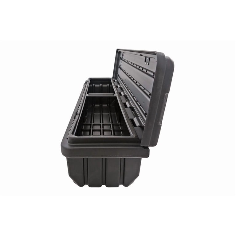 Dee Zee, Poly Crossover Tool Box, DZ 6170P, Weather-Resistant