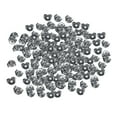 thumbnail image 4 of 100 Piezas Topes de Pendientes Macarena Metal, 4 of 8
