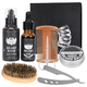 thumbnail image 1 of Kit Barba Cuidado Para Hombres, Herramientas De Aseo 8Pzs, 1 of 9