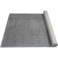 thumbnail image 6 of HR Plush Carbon Solid Color Shag Rug - Thick Pile, High-End, Soft & Cozy Floor Carpet for Bedroom & Living Room, 6 of 6