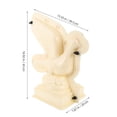 thumbnail image 2 of unbranded Para Columnas Romanas Con De Paloma Para Adornos En Y Balcones, 2 of 6