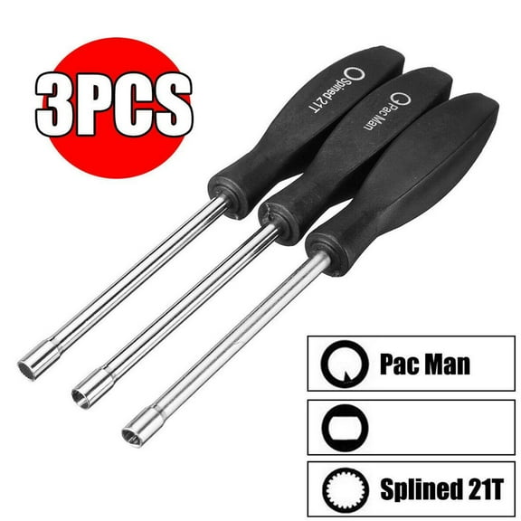 3pcs For Poulan Craftsman Screwdriver Carburetor Adjustment Tool Chainsaw