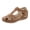 Brown, variant on Orthopedic Sandals for Women 2026 Closed Toe Arch Support Dressy Casual Summer Beach Shoes