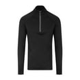 thumbnail image 1 of AWDis Just Cool Mens Cool-Flex Half Zip Top, 1 of 3