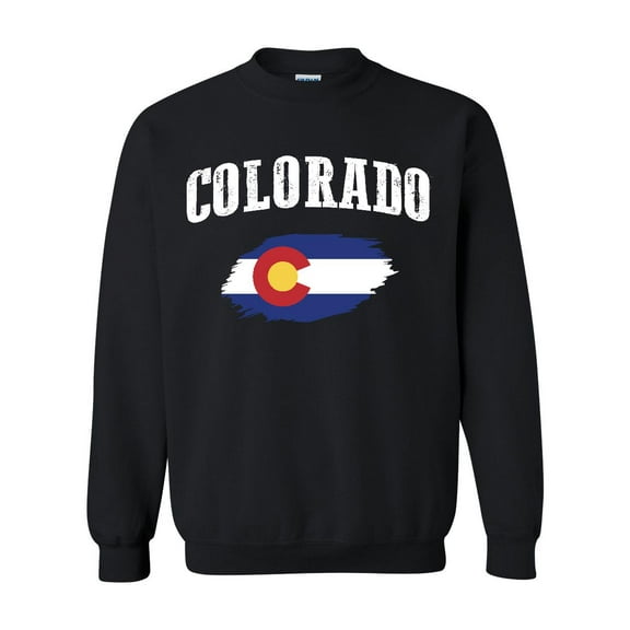 NIB - Women Sweatshirts and Hoodies - Colorado Flag